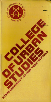 college of urban studies