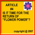 #4 Flower Power