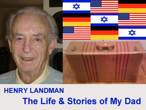 Henry Landman Stories