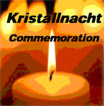 Kristallnacht logo