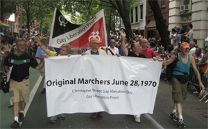 Stonewall Pride Parade 2010