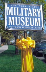 Saratoga Springs Military Museum