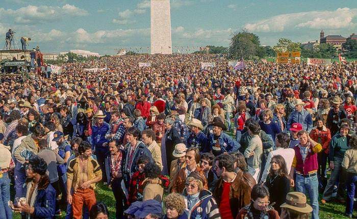 March on Washington 1979