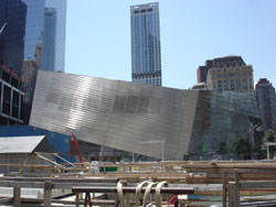 World Trade Center Museum